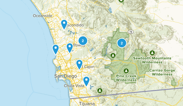 Pending Map