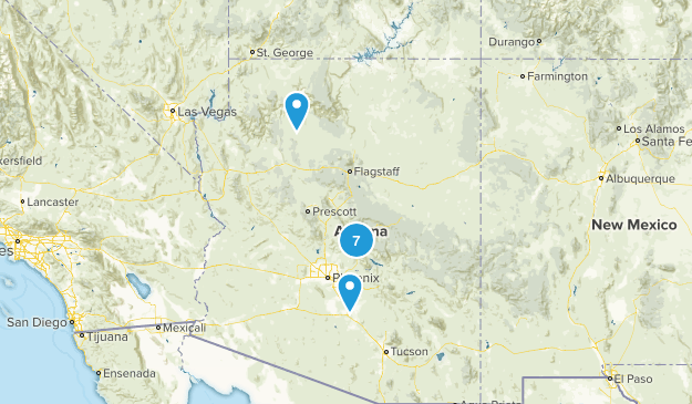 Wish List Map