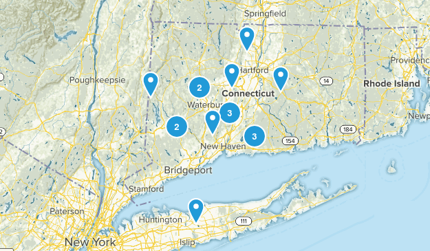 Spring 2016 Map