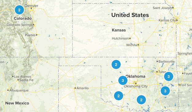 Wish List Map