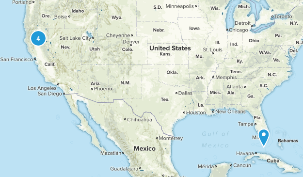 To Hike Map