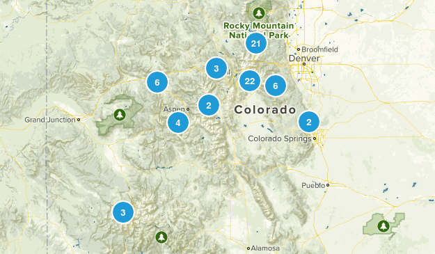 To Do Trails Map