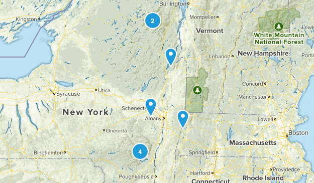 ny Map