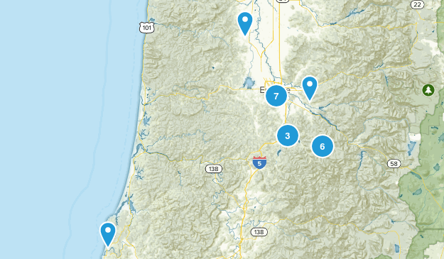 start here Map