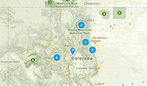 to do- mountains/rmnp Map