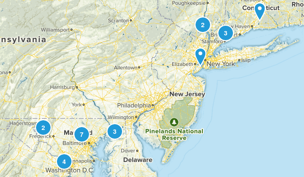 To Do List Map