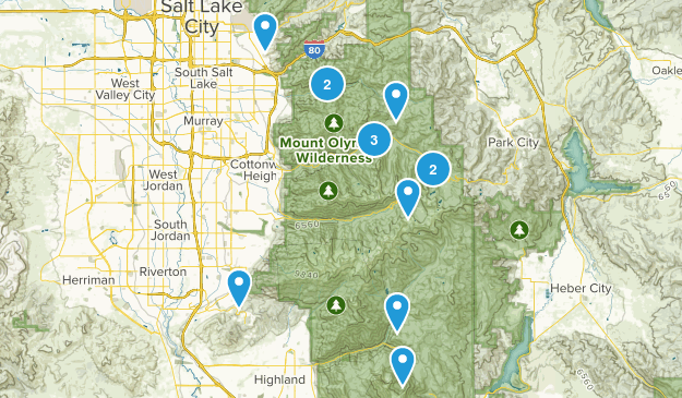 Wishlist Map
