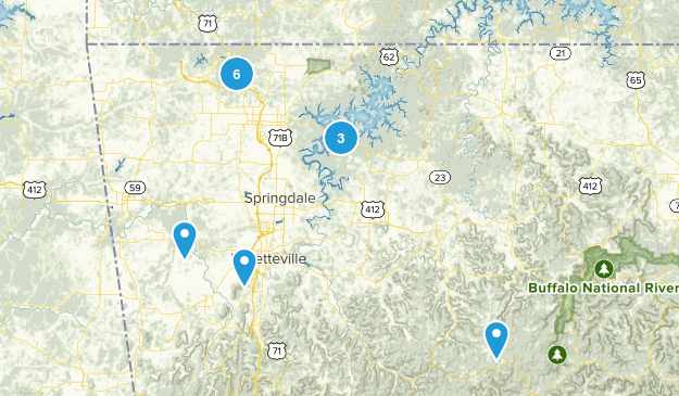 kid friendly Map