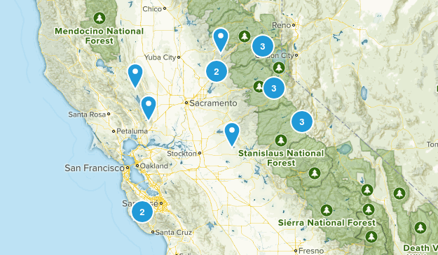 Next Trail Map