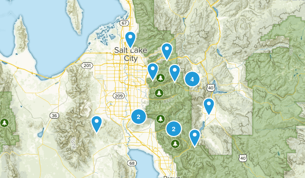 Biking Map