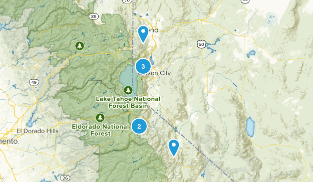 to do hike Map