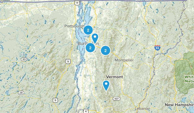 Nearby to do Map