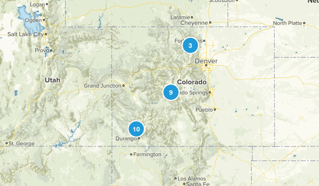 Colorado Map
