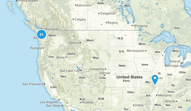 Want To Do Map