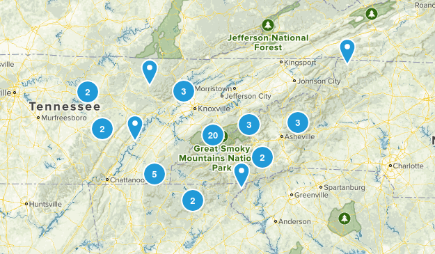 knox Map
