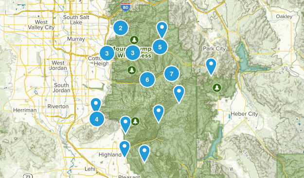 Close To Home Map