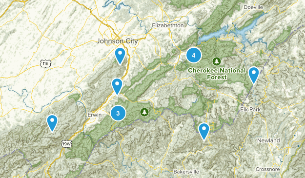 TO DO Map
