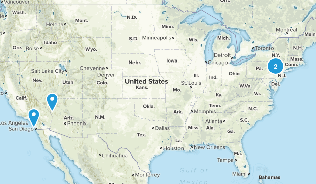 COMPLETED Map