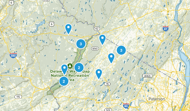 Want To Go To Map