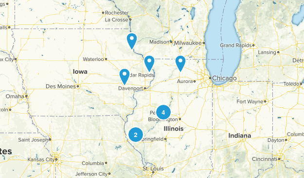 Hike Map