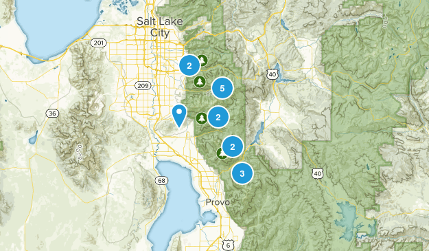 SUMMER Map