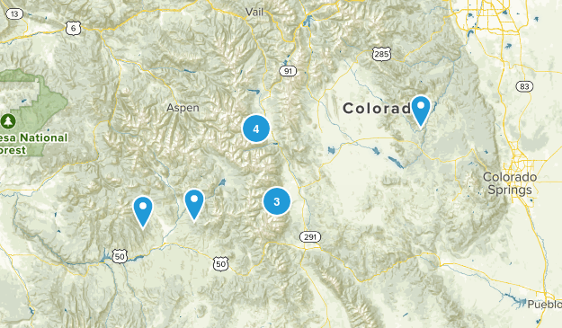 colorado Map
