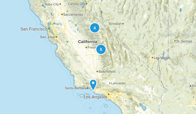 Camp/Pack Map