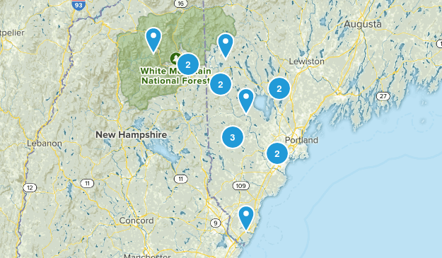 completed Map