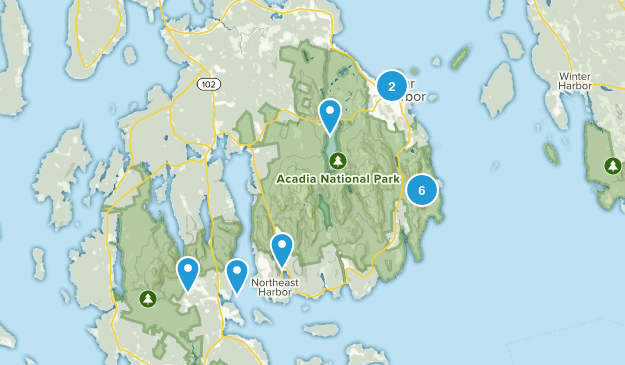 ME Map