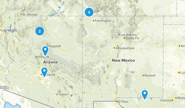 Road Trip Map