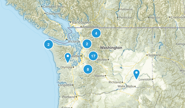 Seattle Map
