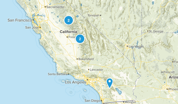bucket list Map