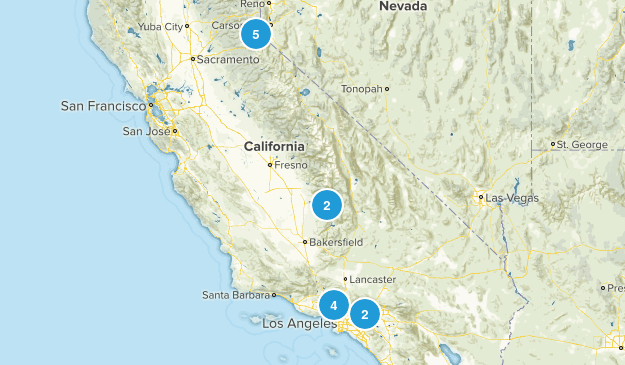 INTERESTED Map