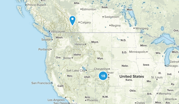 Wish List Map