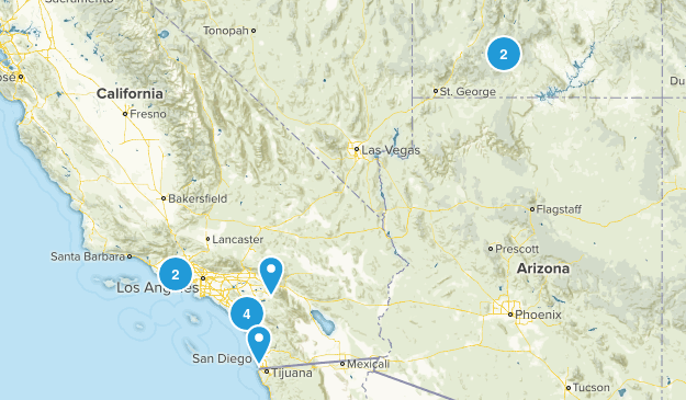 Wish List Map
