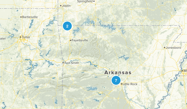 Aunt Lucille's Map