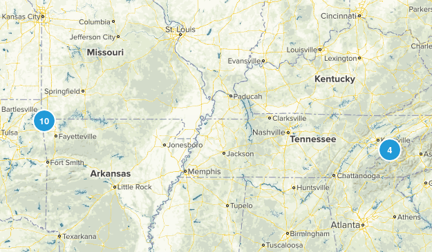 Summer 2015 Map