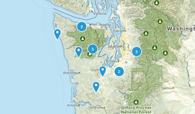 To Do Hike Map