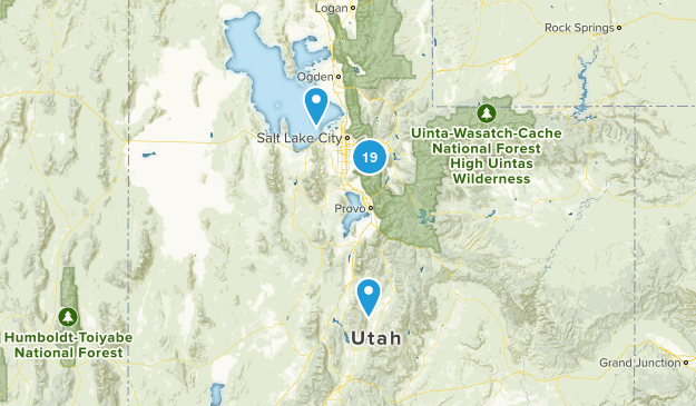 adventure list Map
