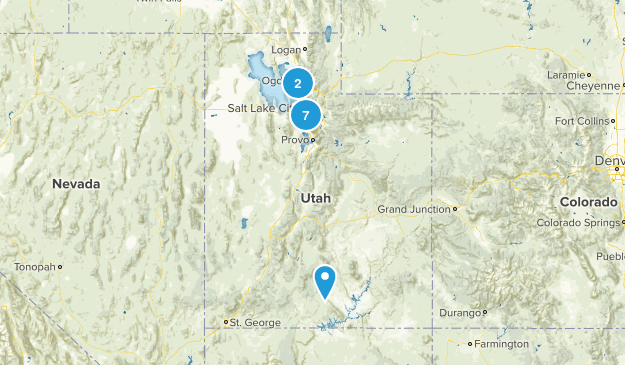 completed Map