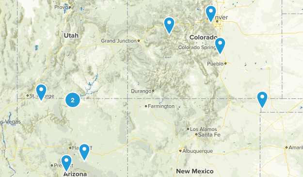 SoCal roadies Map