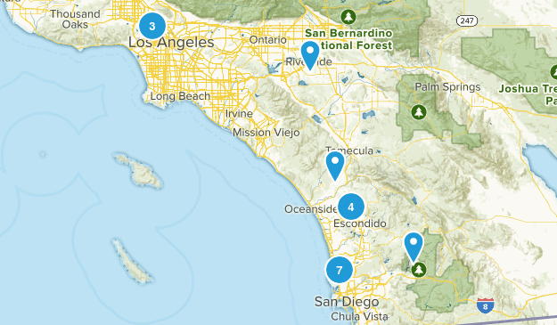 Interested Map