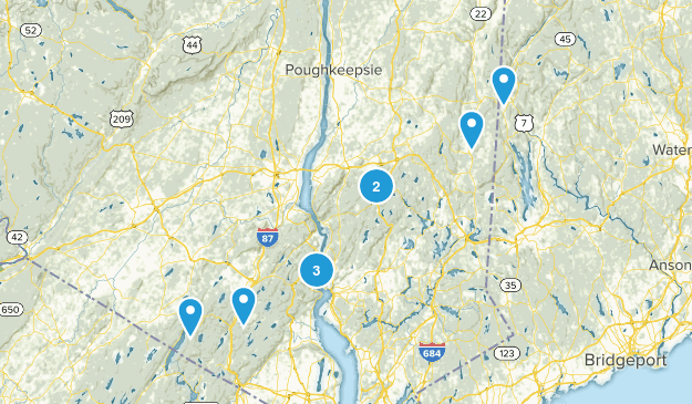 AT: NY Map