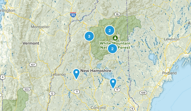 NH Map