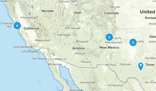 To Visit Map