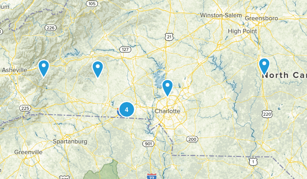 NC Map