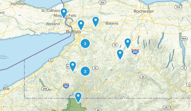 hiking Map