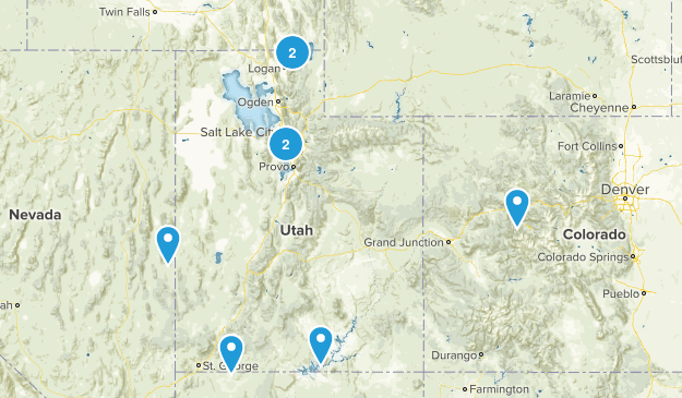 CHCK Map