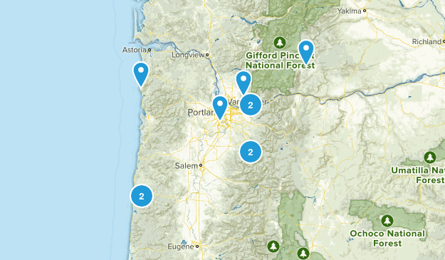 Summer 2016 Map