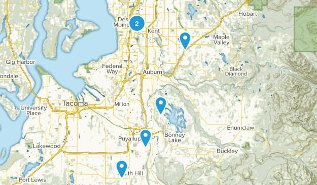 Walking Map